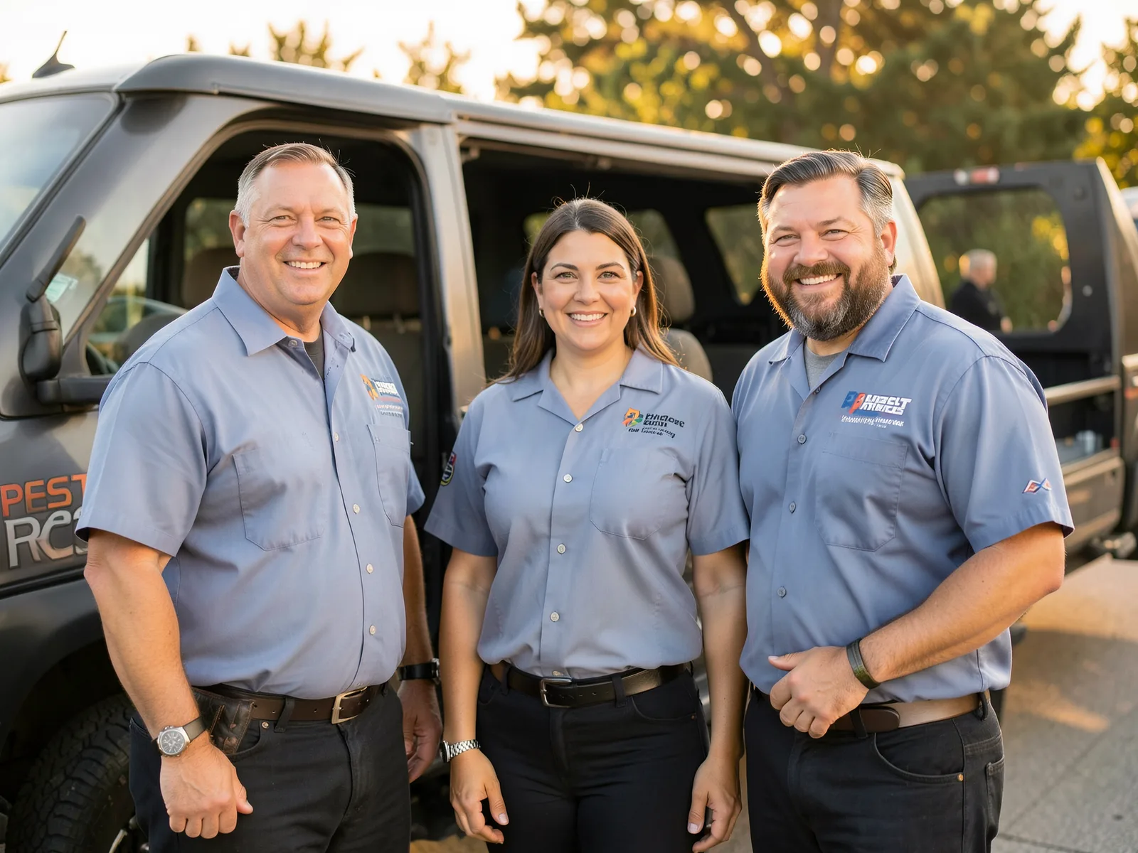 Pest Control company in Vanzant, MO