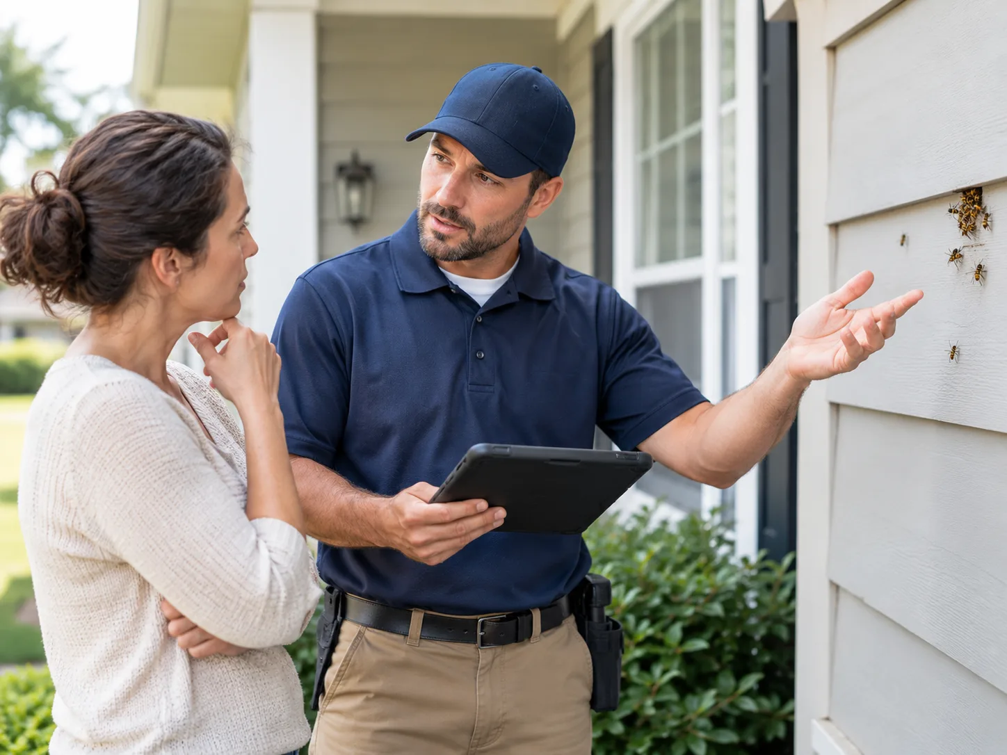 Pest Control Vanzant, MO FAQs