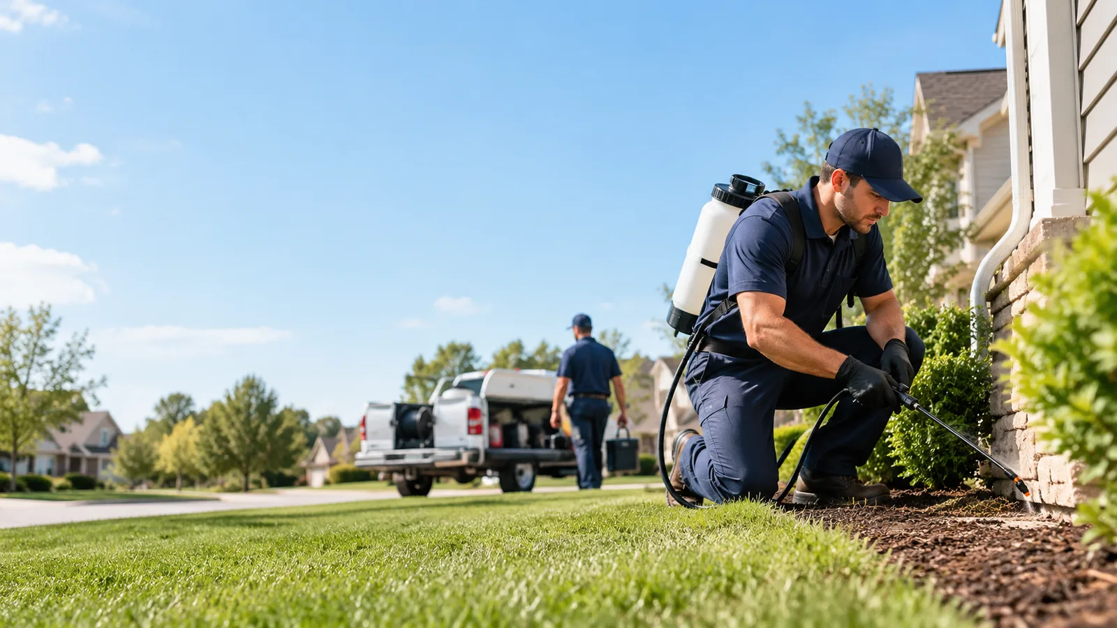 Pest Control in Vanzant, MO near me